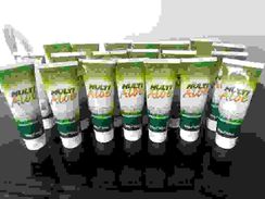 Creme Relaxante Multi Aloe Racco