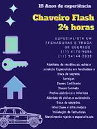 Chaveiro 24 Horas