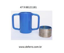 Rosca Caneca Kit P Escora Metalicà Venda em Ilheus