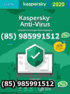 Instalação Kaspersky em Fortaleza