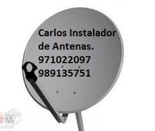 Instalador de Antenas