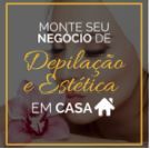 Depilação & Estética Curso Ensina Montar em Sua Casa