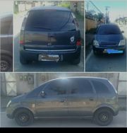 Chevrolet Meriva Maxx 1.4 (flex) 2009