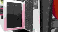 Netbook Rosa