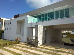 Casa com 4 Dormitórios à Venda, 406 m2 - Intermares