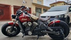 Indian Scout