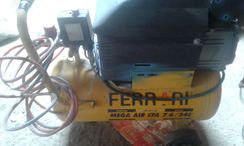 Compressor de Ar Ferrari