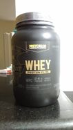 Whey Pretorian