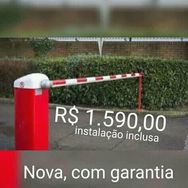 Cancela Automática Atual Instalações