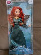 Disney Princess Merida