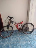 Vendo Bicicleta do Jeito em Que Ela Está