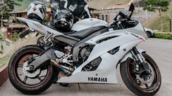 Yamaha Yzf R6 600 2010