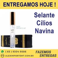 Selante Navina Pos Alongamento de Cilios - Profissional