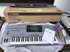 Yamaha Tyros 5 Teclado Sintetizador