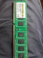 Memória Ddr3 4gb 1333mhz