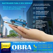 Obra - Rastreador e Monitoramento Pára o Seu Carro/ Caminhão