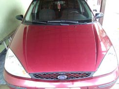 Ford Focus Sedan Glx 1.6 8v 2005