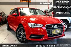 Audi A3 1.4 TFSI Sportback S Tronic 2014