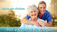 Cuidador de Idoso Home Care