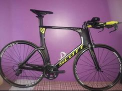 Bicicleta Speed (tt) Scott Plasma 10 - 2019