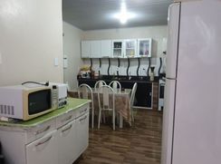 Casa com 4 Dormitórios à Venda, 180 m2 por RS 195.000 - São José Operário - Manaus-am