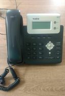 Aparelho Telefone Ip Voip Yealink