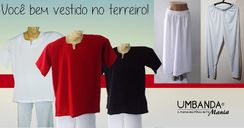 Roupas de Umbanda Giras e Terreiros