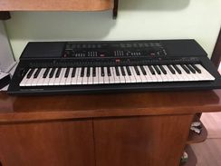 Teclado Yamaha Prs 400