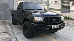 Ford Ranger Xls 4x2 2.3 16v (cab Simples) 2009