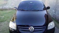 Volkswagen Fox Trend 1.0 8v (flex) 2009