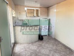 Apartamento com 1 Dormitório para Alugar, 45 m2 por RS 1.000,00-mês - Flores - Manaus-am