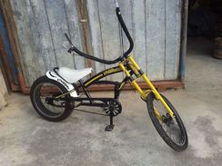 Bicicleta Chopper