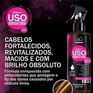 Spray Liso Obrigatorio