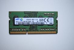 Memória Ram (ddr3) 4gb + 2gb