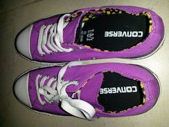 All Star Roxo