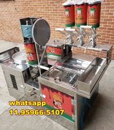 Kit de Churros para Towner, Kombi e Fiorino