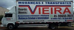 Mudança e Transportes Vieira Sanivo