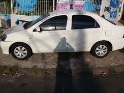 Toyota Etios Sedã Xls 2016