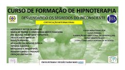 Hipnose Clínica e Hipnoterapia