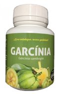 Gárcinia Camboja 60 Caps de 500 MG