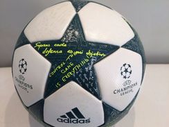 Bola Futebol Final Champions League Oficial