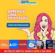 Cursos Profissionalizantes Liberados