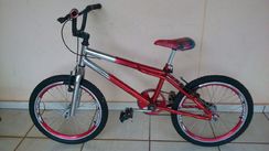 Bicicleta Infantil