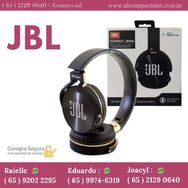 Fone da Jbl Original Fone de Ouvido Bluetooth Jb950 Everest Super Bass