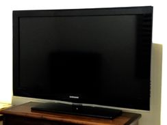 Televisão Samsung de 40”