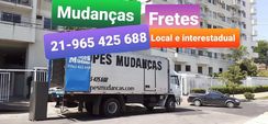 Mudanças Residenciais e Comerciais