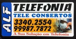 Conserto de Rede de Telefonia Interna