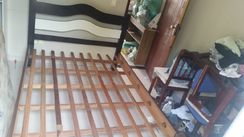 Vendo Cama de Casal