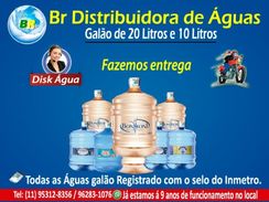 Br Distribuidora de águas