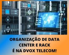 Dvox Telecom Cftv, Pabx, Reestruturação de Rede de Voz e Dados